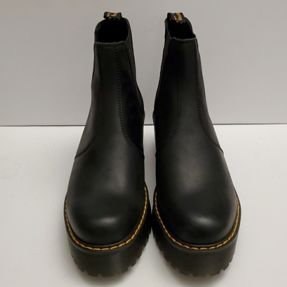 New Dr. Martens Rometty Chelsea Boots - Picture 2 of 7